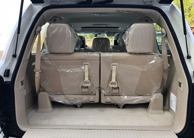 2017 Toyota Land Cruiser 200 GX.R B6 Armoured for sale