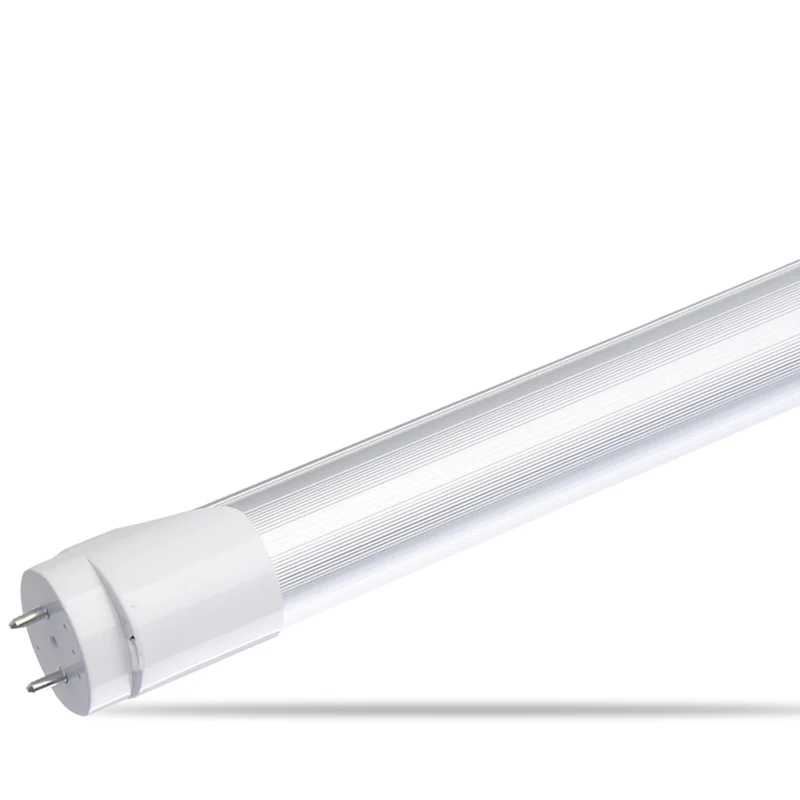 Banqcn Wholesale Indoor No Stroboscopic High Index Energy Saving 18 Watt Led Tube Lights Aluminum & Pc Body for Warehouses