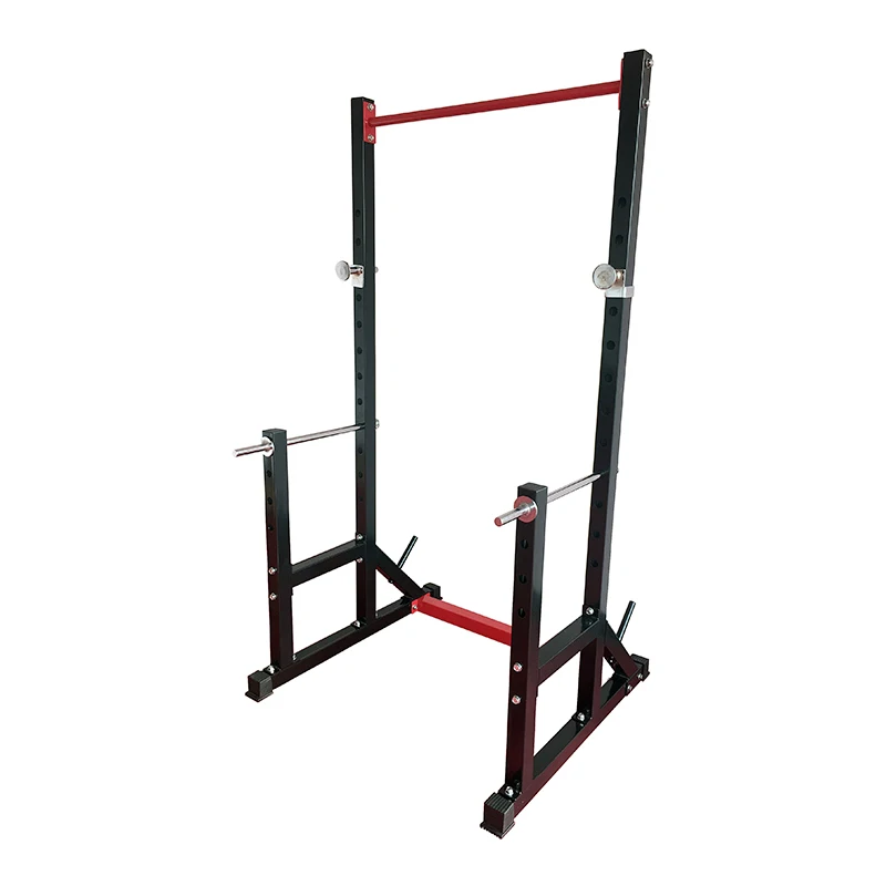 China unique cheap fitness equipment multi-function gym exercise equipment Pull Up Squat Rack