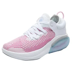 AHICO 2021 New design  fashion durable athletic shoe air cushion sole Couples  casual sport athletic shoes