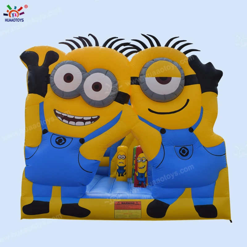 Батут-Джампер moonwalk, батут, прыгающий замок, надувной коммерческий батут для детской вечеринки, комбинированный с водной горкой, ПВХ, луна, воздух