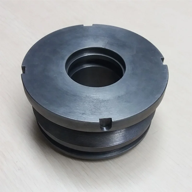 Chinabase CNC machining Piston cylinder hydraulic cylinder Screw Glands