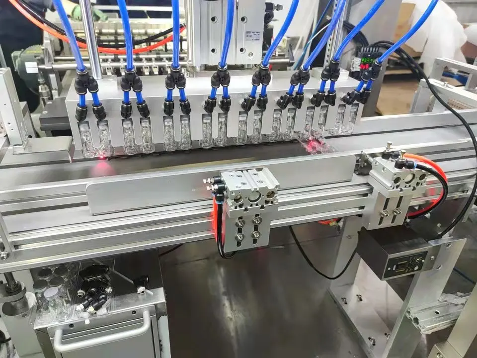 Hot Sale Automatic Cartoning Production Lines Packing Equipment Vertical Packaging Machine