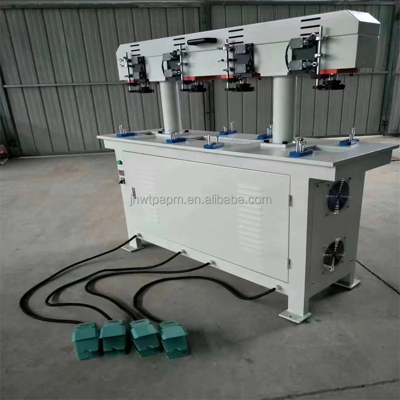 Factory Direct good price cnc Aluminum Profile Metal hydraulic Punching Machines for Window Door Frame