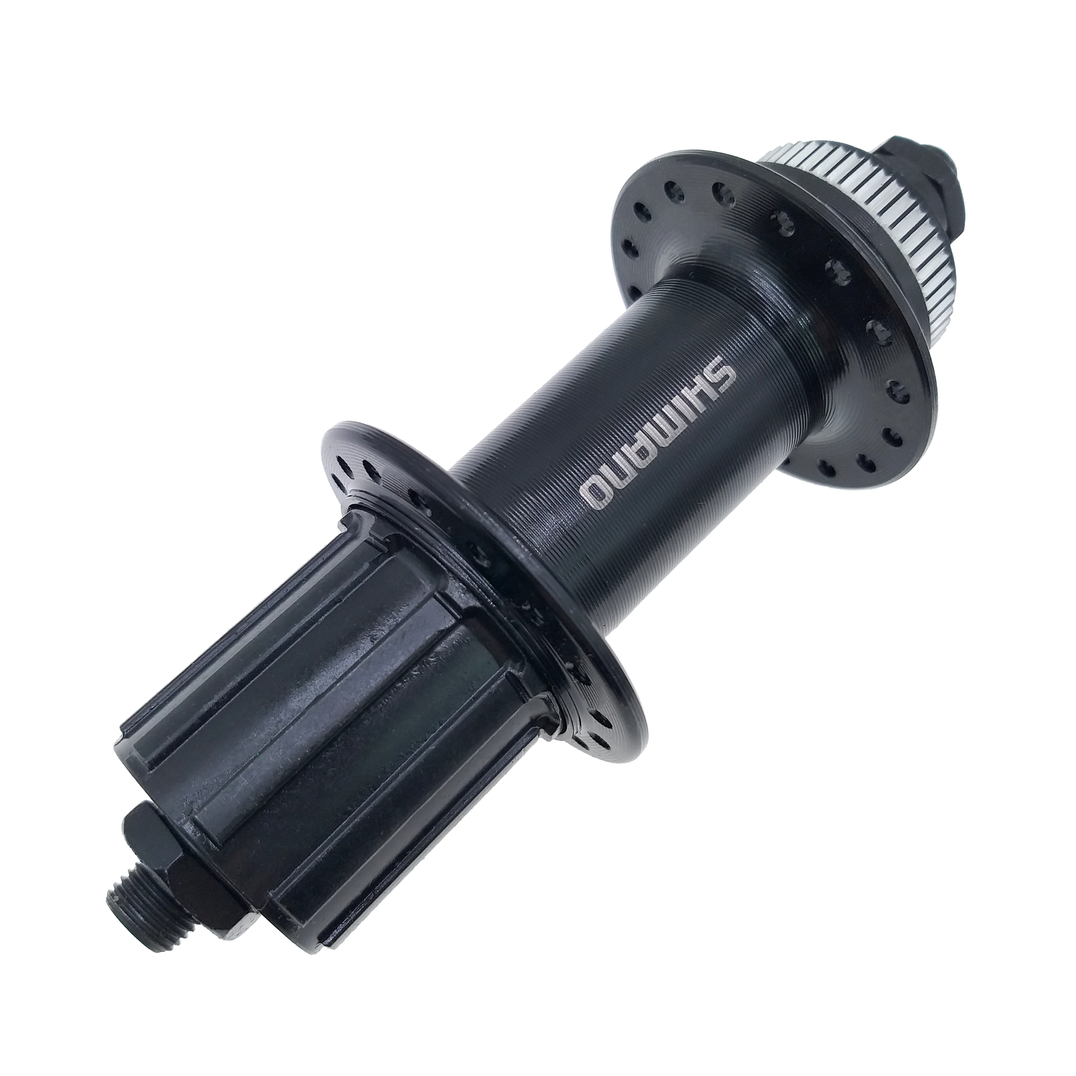 Горных велосипедов Shimano турнир HB FH TX505 RT30 160 мм MTB велосипед передний задний 32 отверстия Бесплатная hub ротора 8 9 10 скорость Центральный замок дискового тормоза