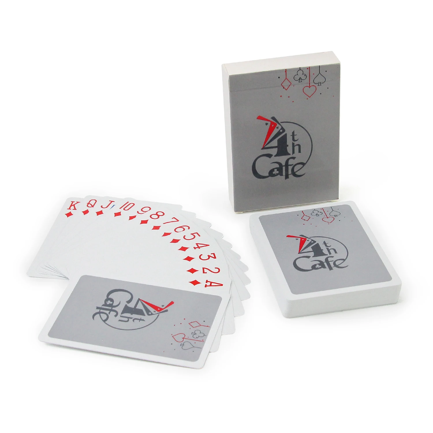 Custom baloot Playing Card for Party and Couples Adult Printing plastic Paper Cards Games