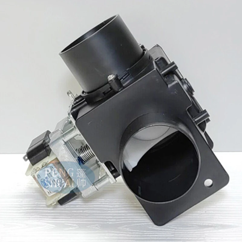 Vanne de vidange pour machine a laver commerciale 3 pouces 90 degres normalement ouverte et normalement fermee mdb-o-3ra