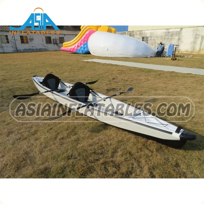  Одноместный надувной каяк плот лодка для продажи <span style=