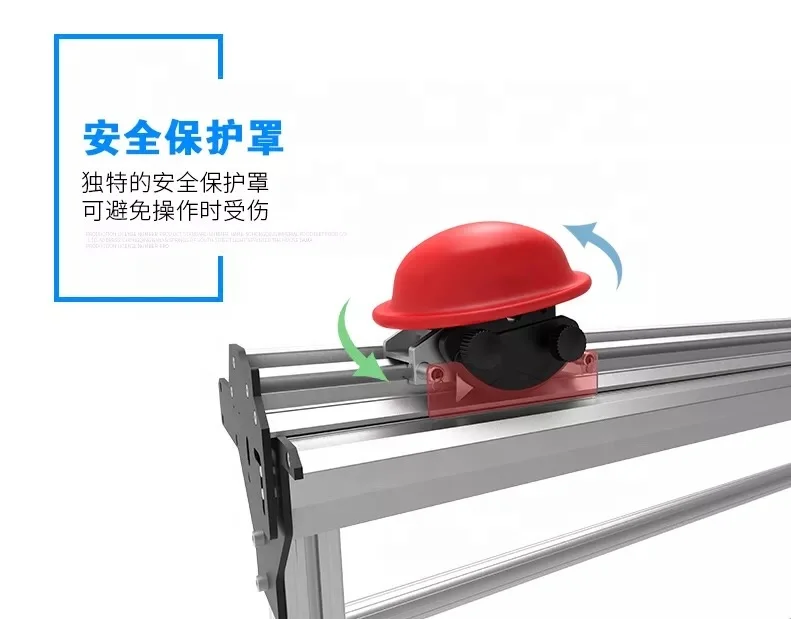 2500mm Large Format Large Size  Paper Trimmer  for KT Board 2500C