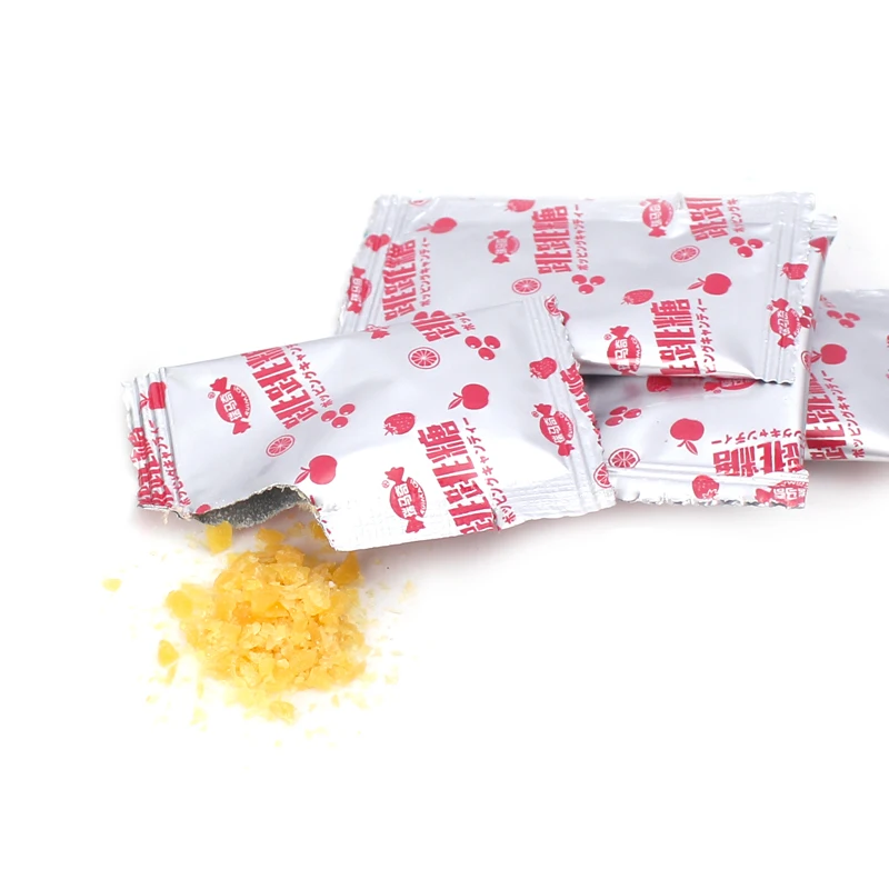 sugar free candy popping candy made with Isomaltitol 0 sugar Palatinit