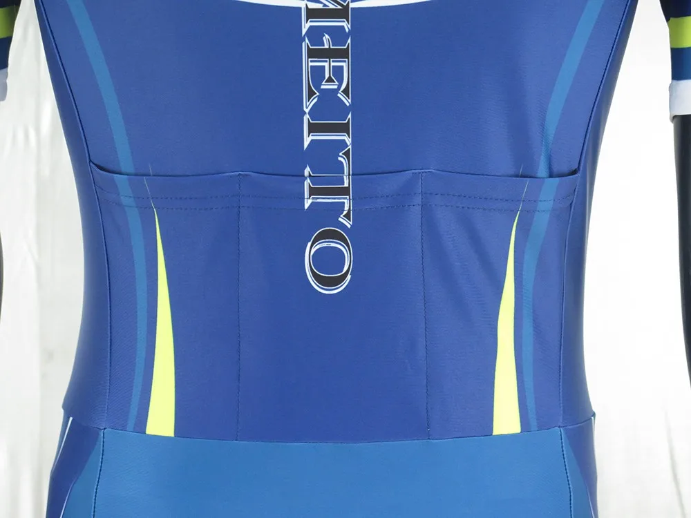 Compression Skate Wear Men Roller Skin Trisuit Speed Skating Suit for Racing