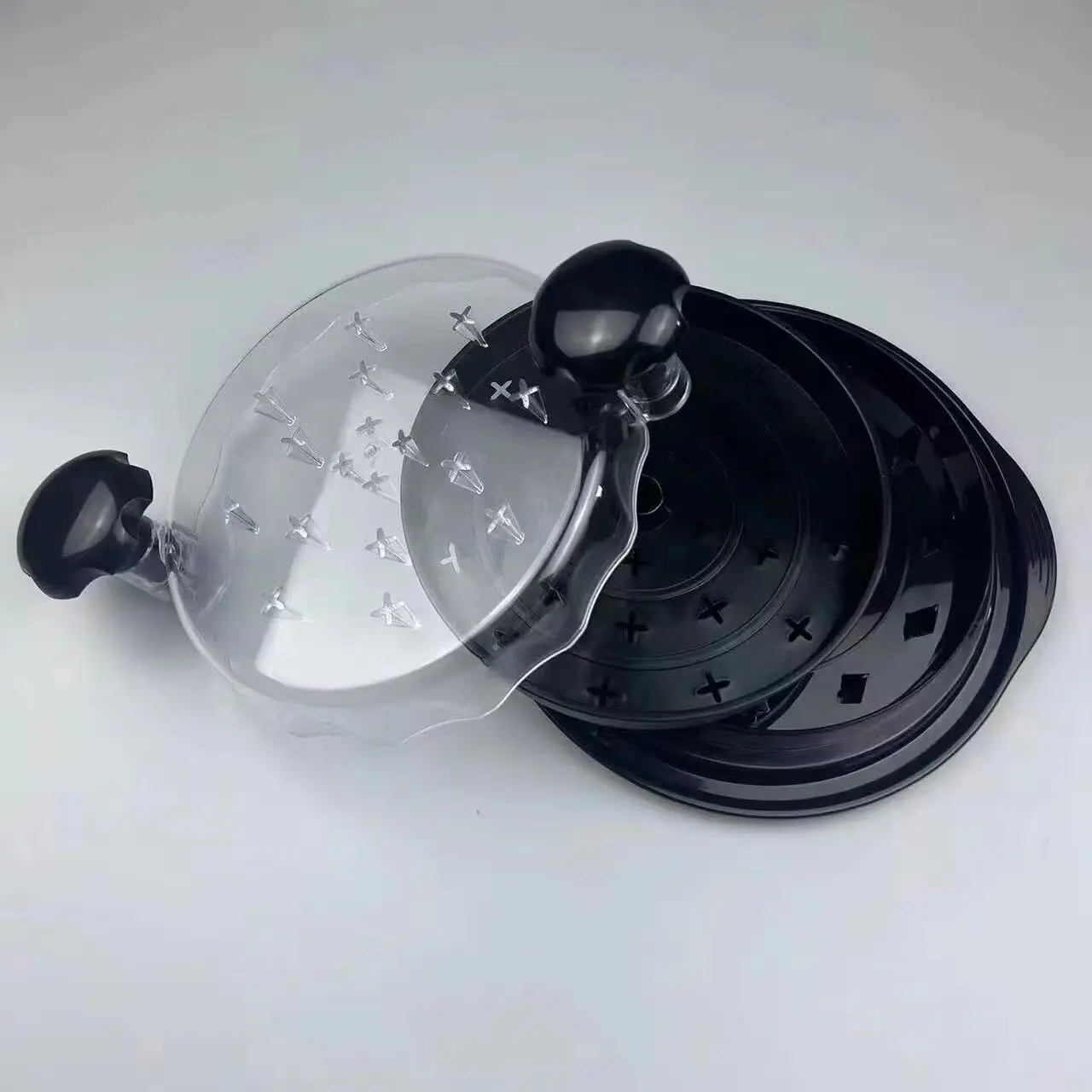 Chicken Mincer Shredded Separated Ground Filling Machine Multifunctional Masher