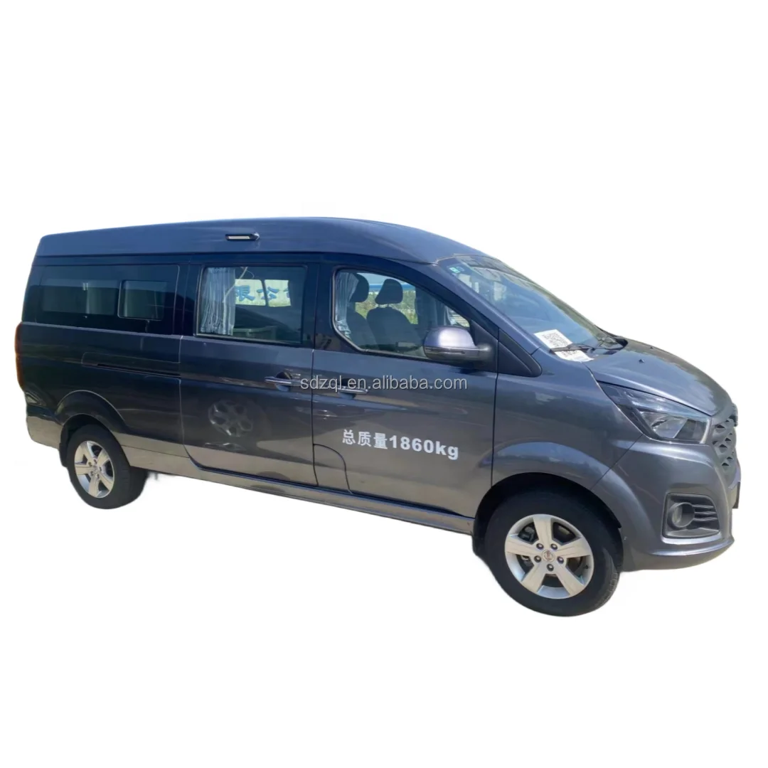 Jinbei RV Ford Transit Caranvan Motorhome Bus Van