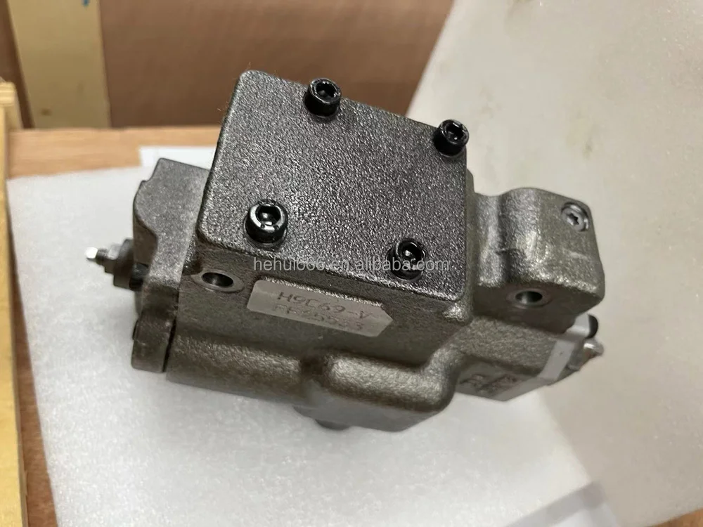 Professional Manufacturer Hydraulic Pump Regulator H9C69 Used For Excavator R320-7/335-7 Main Pump K3V180DT