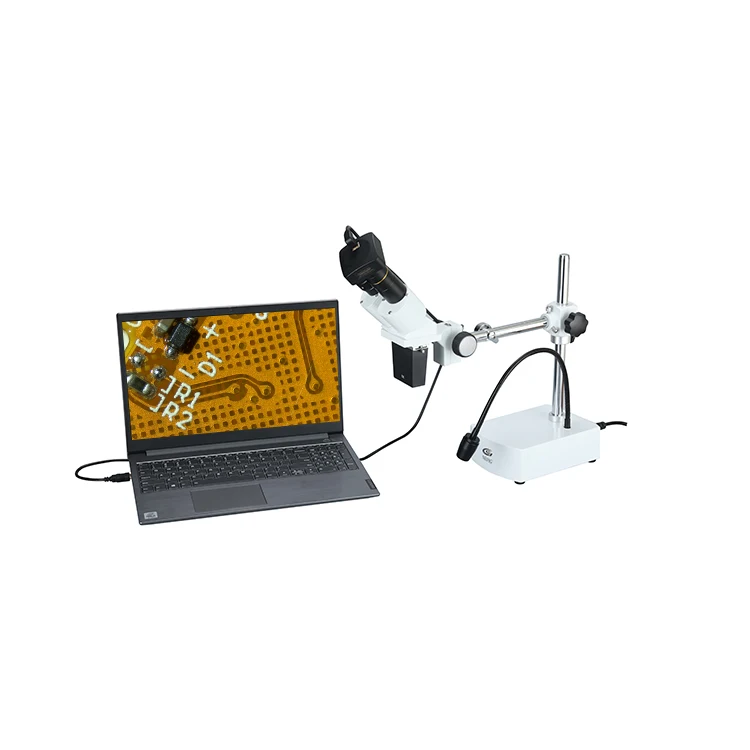 Hot Products to Sell electronic usb digital ophthalmic video dental microscope with camera