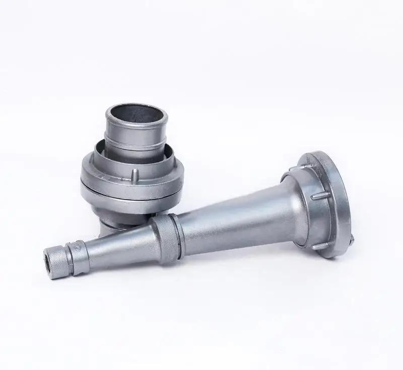 Высококачественный пожарный водяной пистолет-распылитель насадка для пожарного шланга