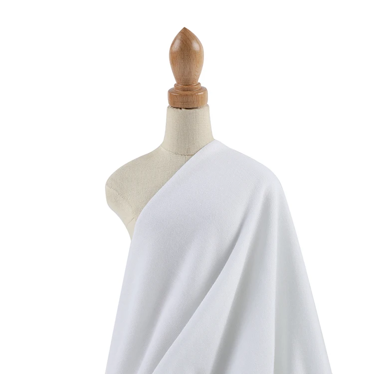 100% rayon dyed jersey knitted fabric