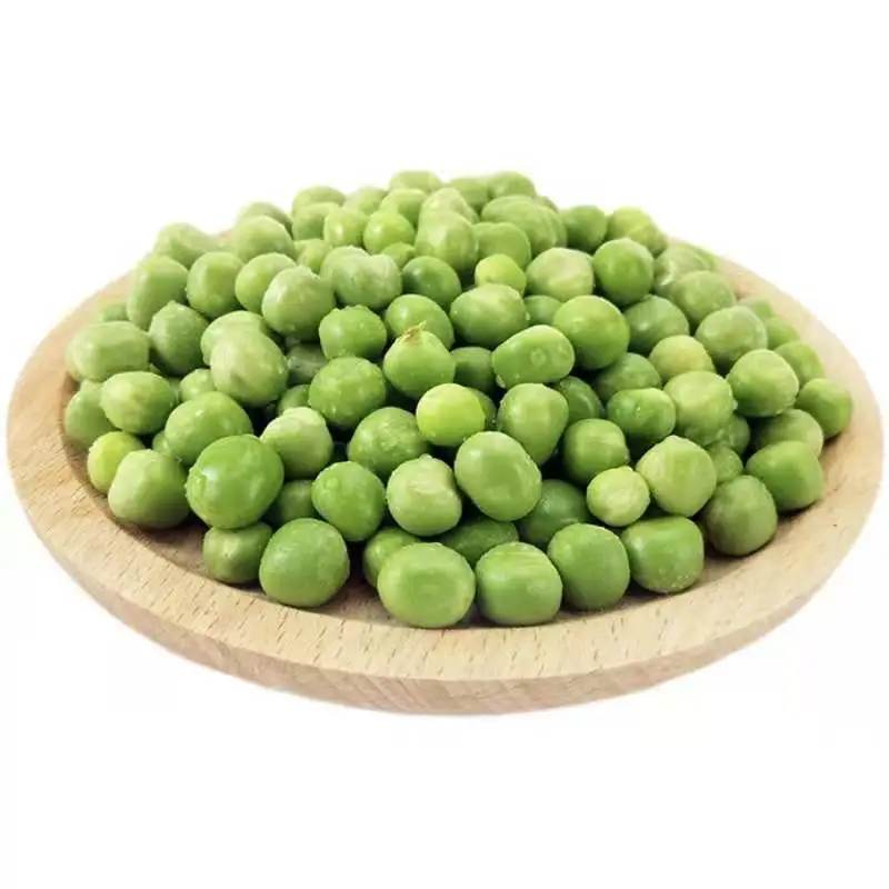 
Highest quality Service Typical Taste Deep IQF Frozen Vegetable Green Peas 