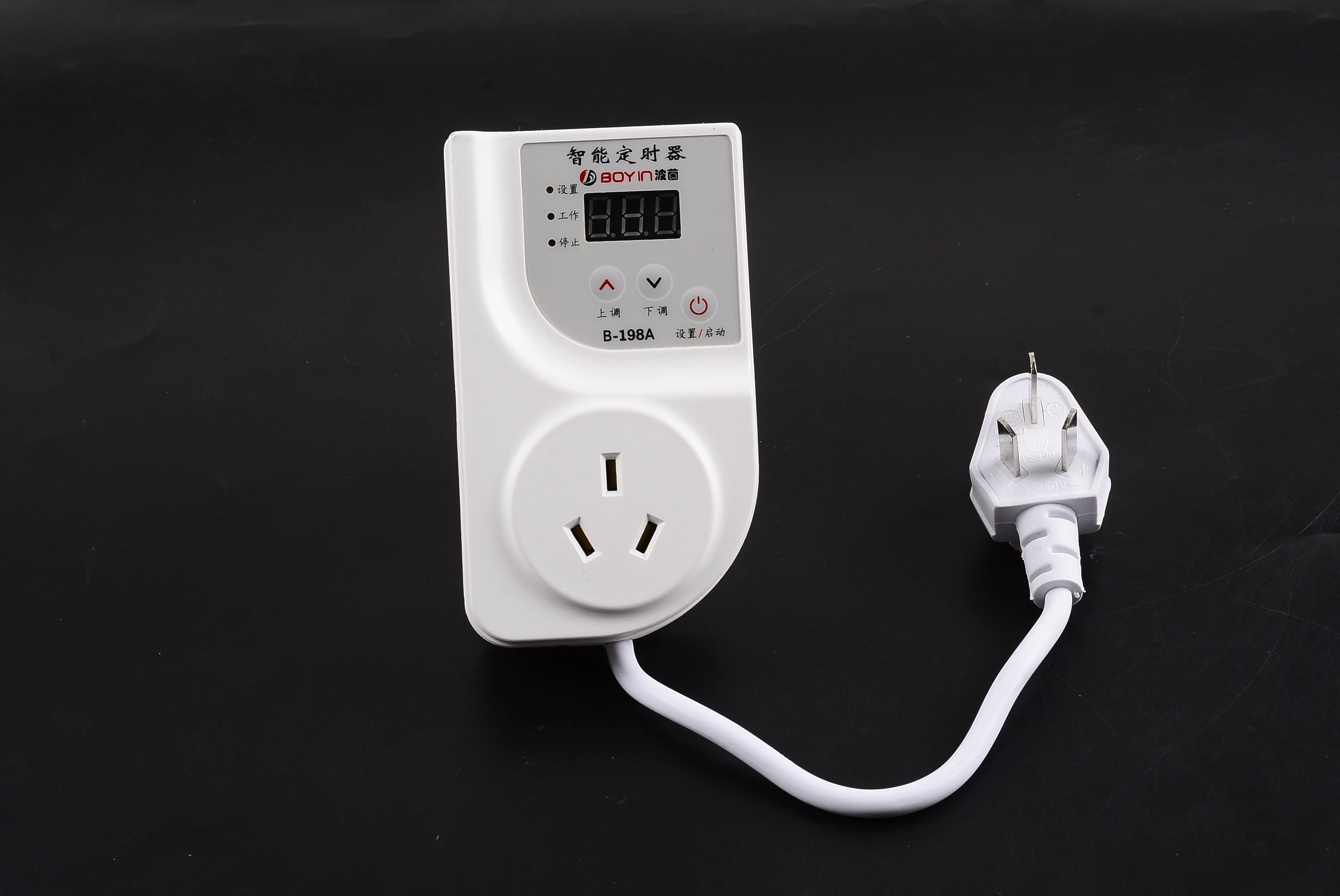 Sunchonglic Home Appliance Refrigerator Spare Parts Refrigerator Electronic timer B-198A