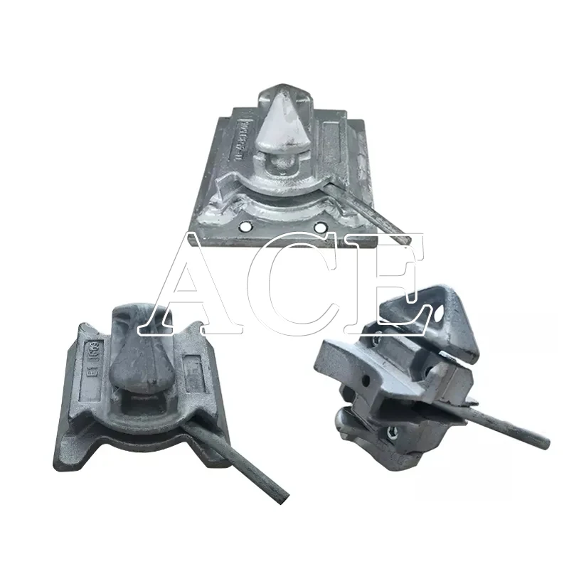 Fully Automatic Lashing TwistLock ISO Shipping Container Twist Lock