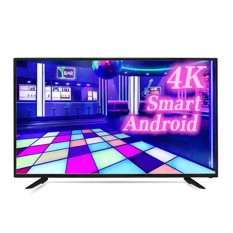 
Televisor Smart 48 Telewizor Tv 28 Pouc Full Hd 32Smart 43 Polegadas 4K 