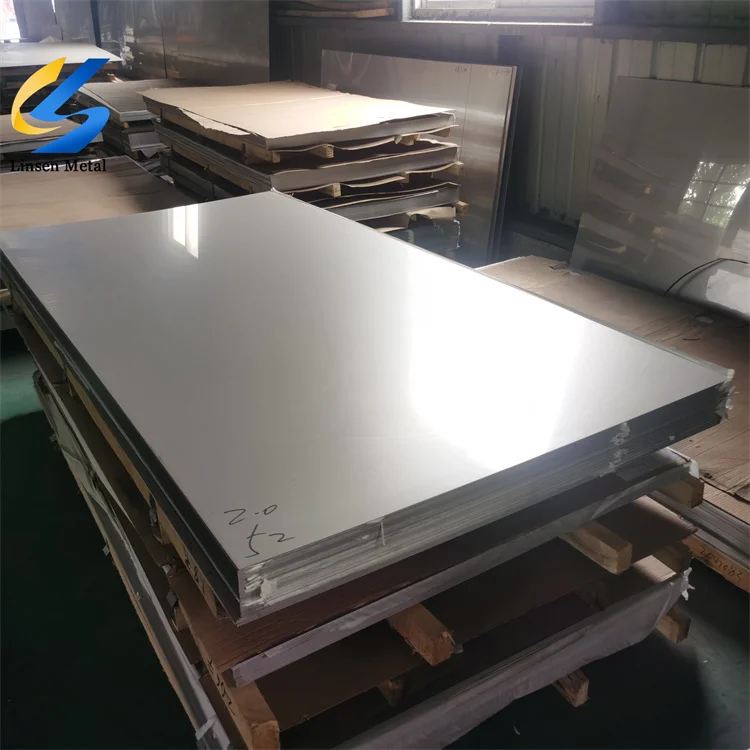 Пищевой холоднокатаный лист из нержавеющей стали 316 304 Ss, пластина из нержавеющей стали