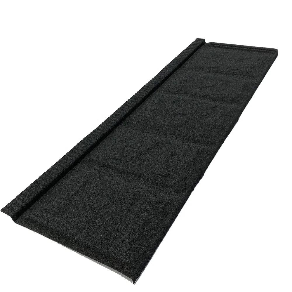 Light Weight Roof Tiles Modern Design Metal Galvanized Roof Direct Factory Price Roofing Sheet Elegant Wood Tile For Sale