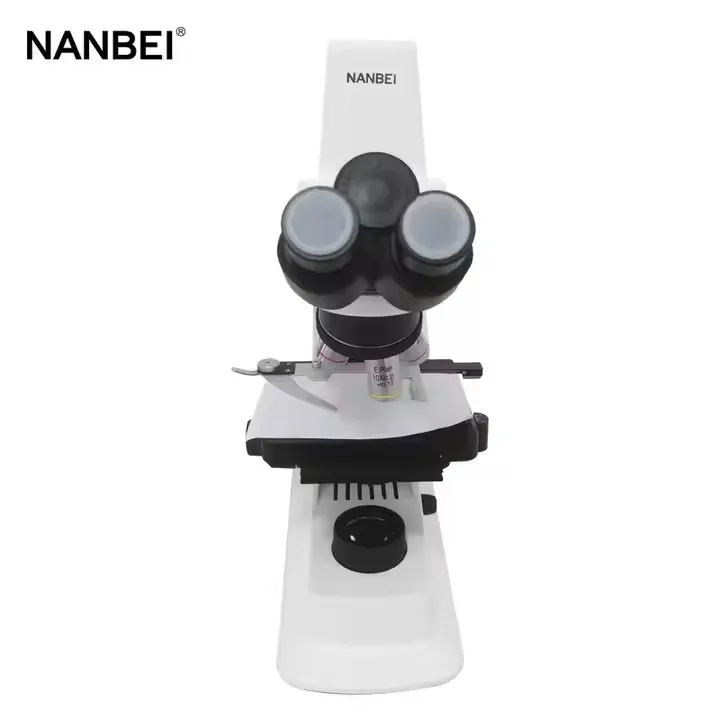 NANBEI Camera Digital biological binocular microscope High-resolution seamless connection