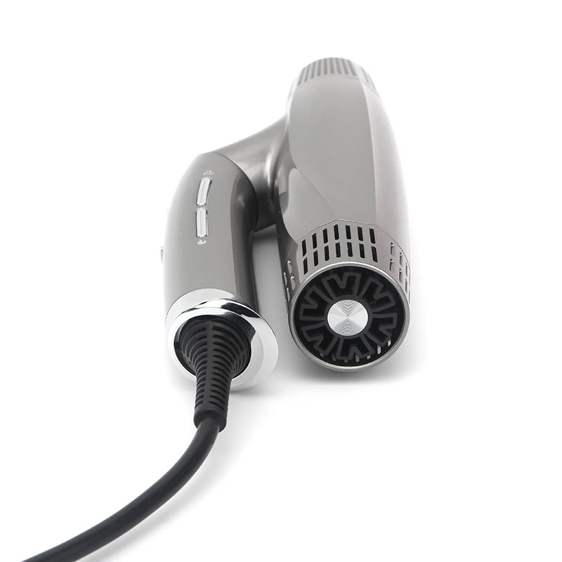 Multifunction Hair Dryer & Styler Hot Air Electric Comb One Step Fast Hair Straightener Dryer