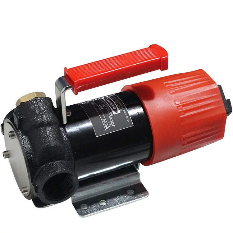 High quality CE Approved Pump/ Transfer Pump Diesel Fuel 24V 12V 60L/MIN