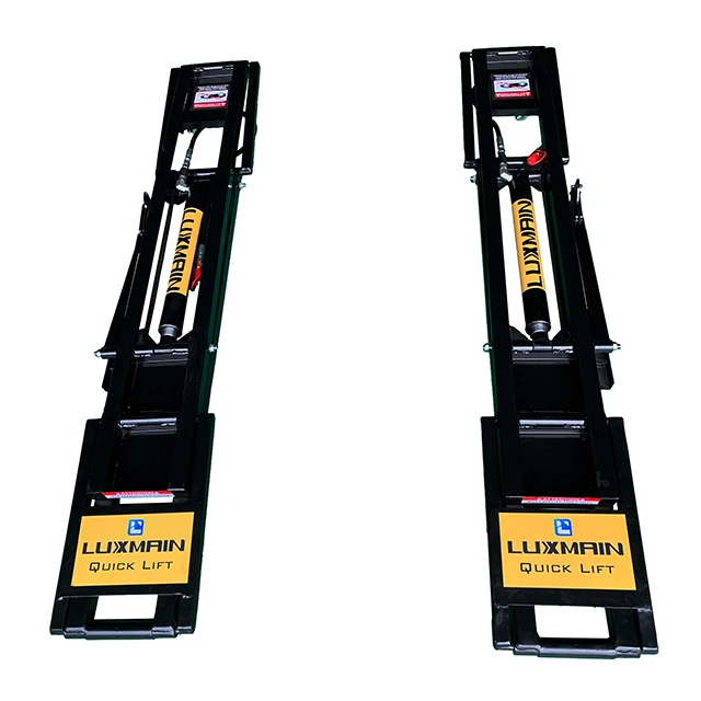 Cheap home garage 3.5T quick lift mobile car jack mini car lift