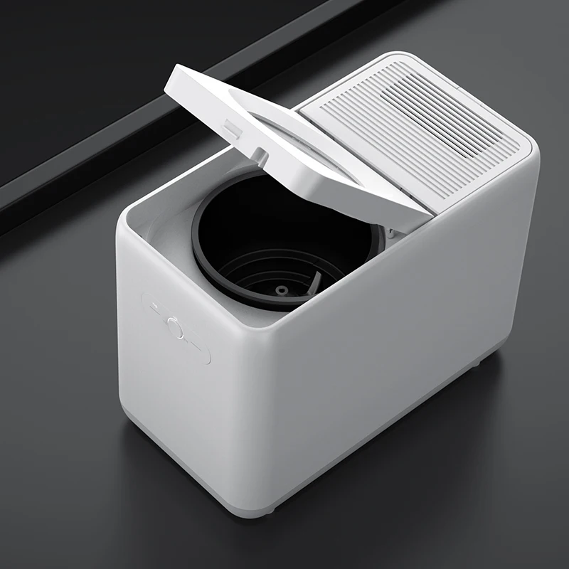 Kitchen Food Garbage Disposal Electric Waste food Recycling Composter Machine Composting for Home Grinder