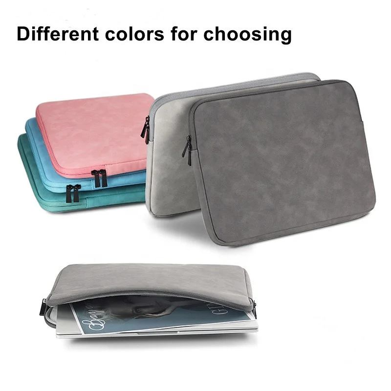Factory wholesale waterproof Slim Portable Durable Tablet Case Sleeve Bag for iPad Bag Pouch
