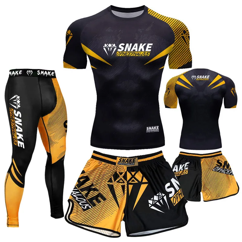 Sale Custom 2023 gym Fight Men Shorts Colored Print Breathable Quick Dry Muay Thai Boxing Shorts For Woman Kick Boxing Shorts