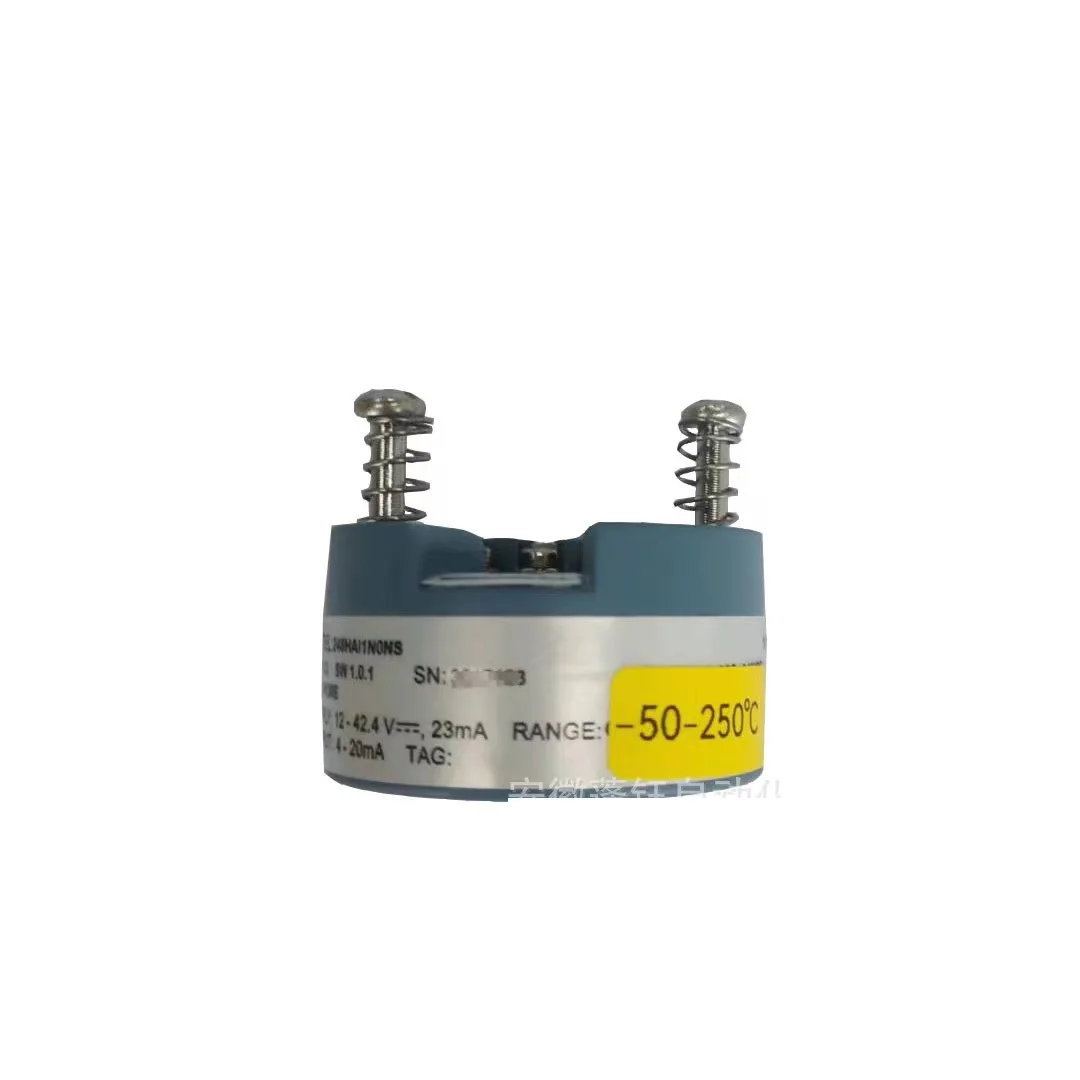 4-проводной температурный передатчик с датчиком 4-20 мА