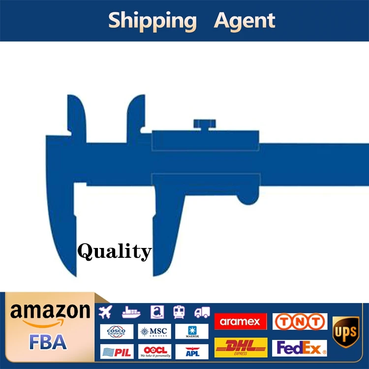 Поставка из Китая в силанку, транспортный агент Dhl Amazon Fba Ddp до двери, диммерная инспекционная служба