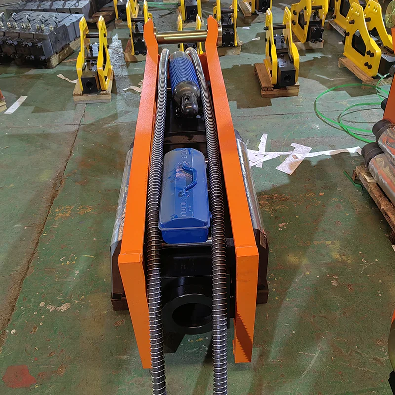 BRT1400 SB81 hydraulic hammer breaker 20 ton excavator use hydraulic rock hammer excavator drilling rock attachment