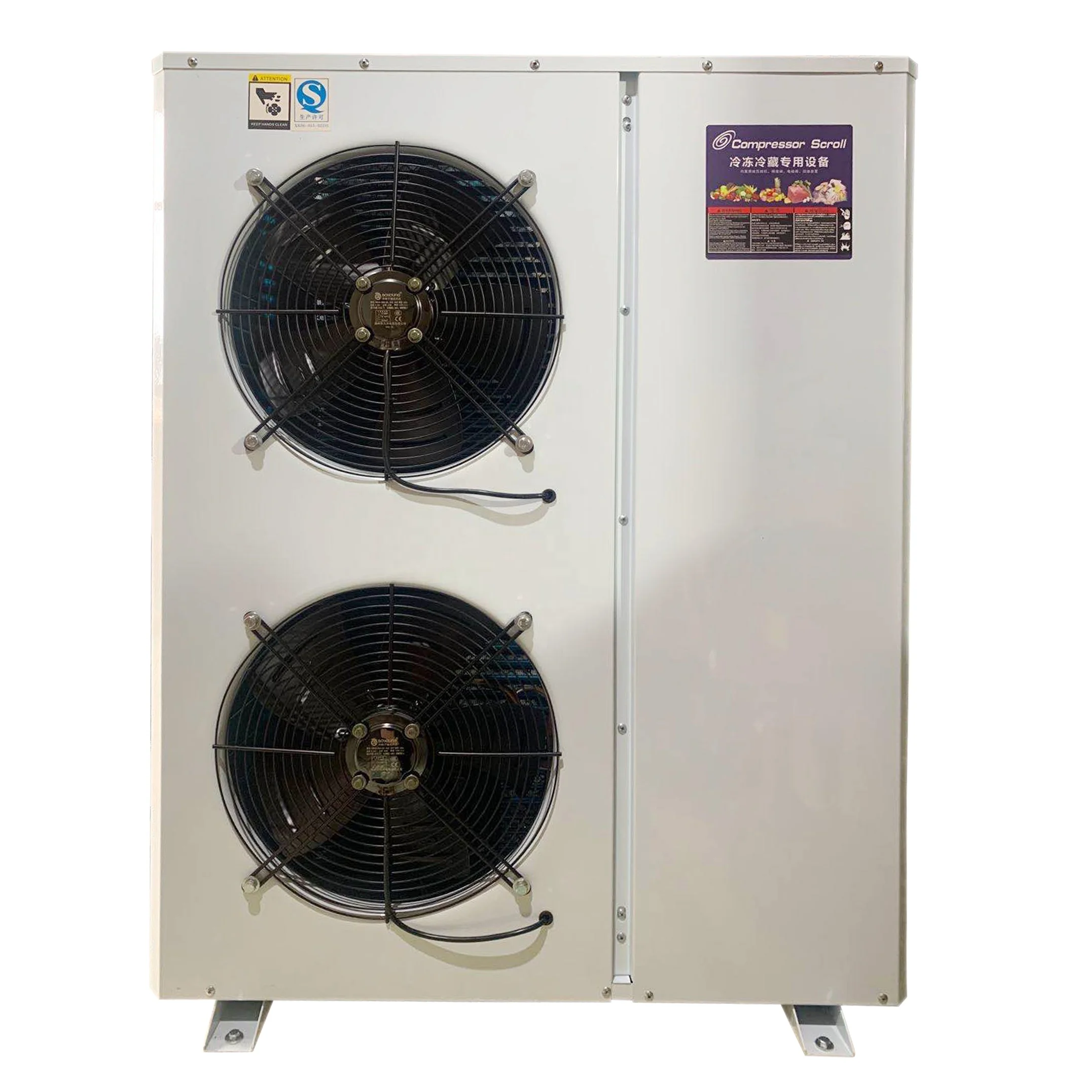 fruit vegetable cold roon storage use copeland compressor scroll compressor model numbers