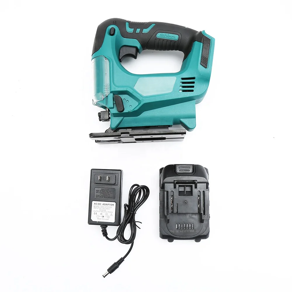 Оптовая продажа, Высококачественная аккумуляторная беспроводная лазерная ножовочная пила 21 в, ножовочные лезвия, ножовочная пила с питанием от деревообработки