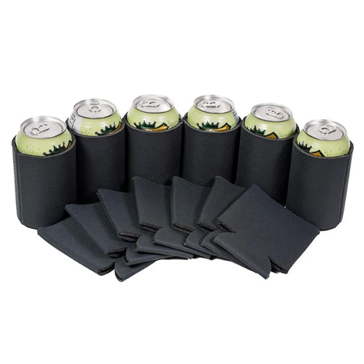 Personalized Neoprene Sublimation Stubby Cooler Holder Insulated 12Oz 330Ml Beer Can Coozies Wholesale In Bulk Plain Koozy