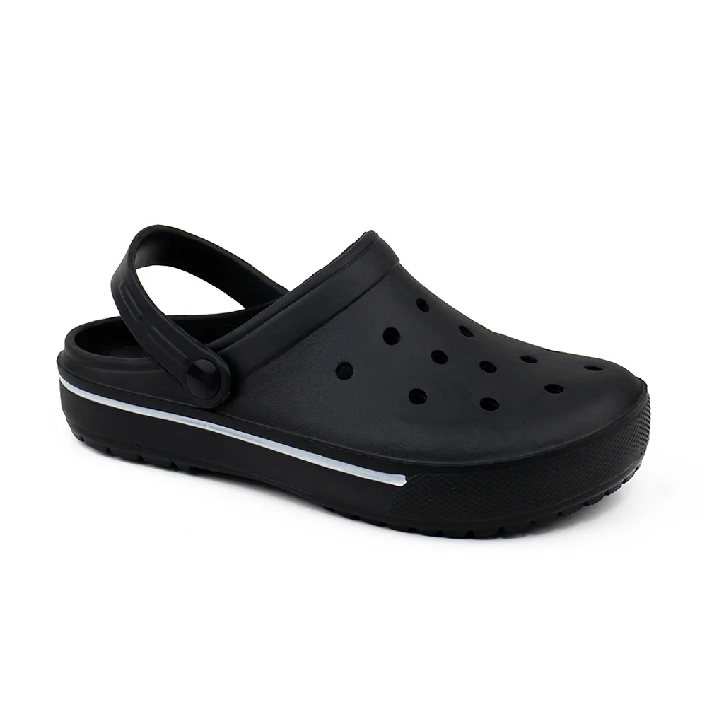 Custom Logo Classic Chunky Nurses Medical Girls Garden Shoes EVA Clog Women Platform Thick Soles Slippers Clogs Shoes