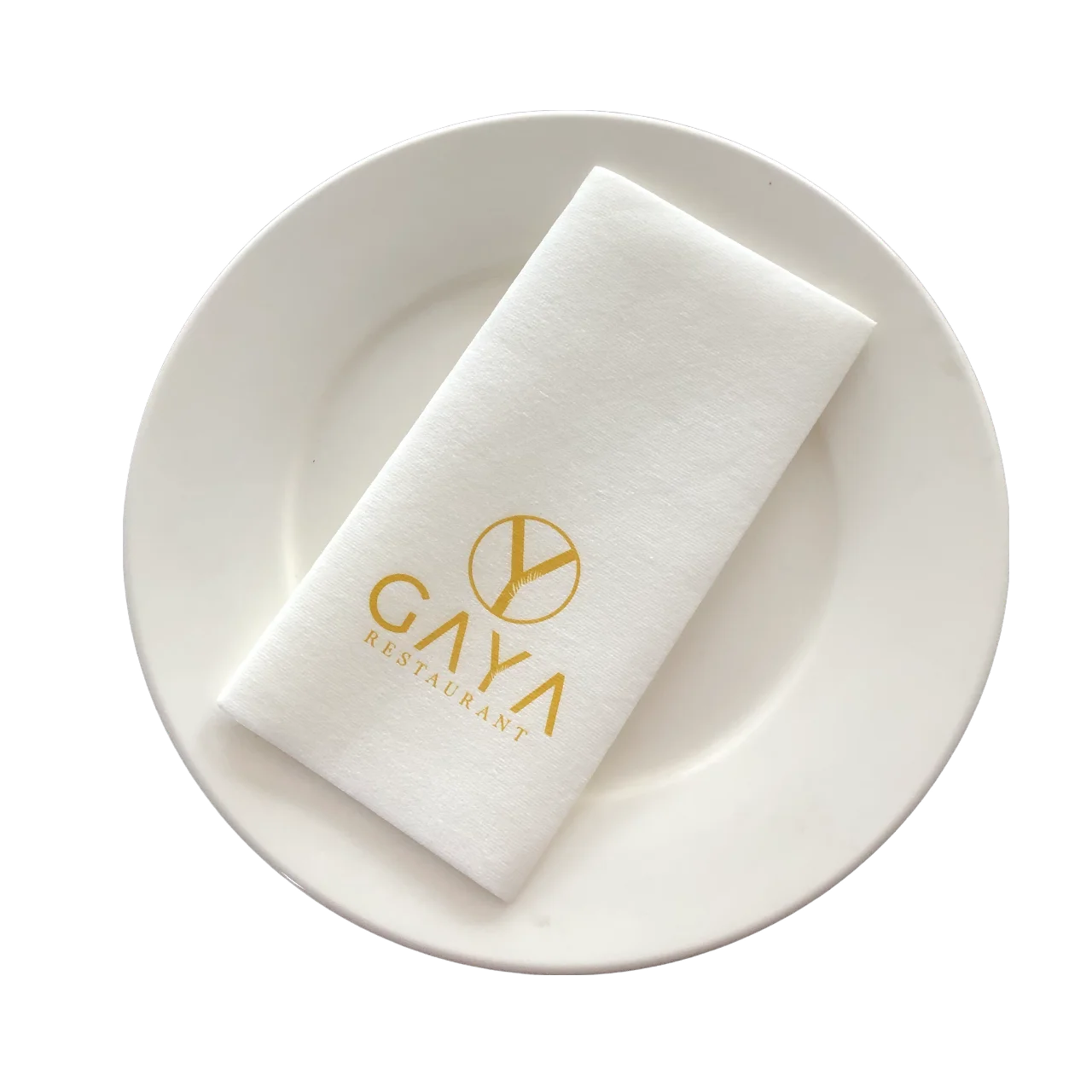 Disposable Guest Towel For Hotel Home 100% Virgin Wood Pulp Feel Like Linen Paper Napkins For Restaurant