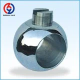 
China ball manufacture high precision solid fixed stainless steel sphere ball 