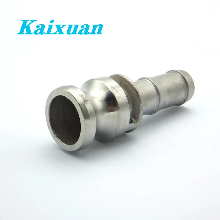 ss 304 316 stainless steel npt thread hydraulic air quick coupler pipe fitting