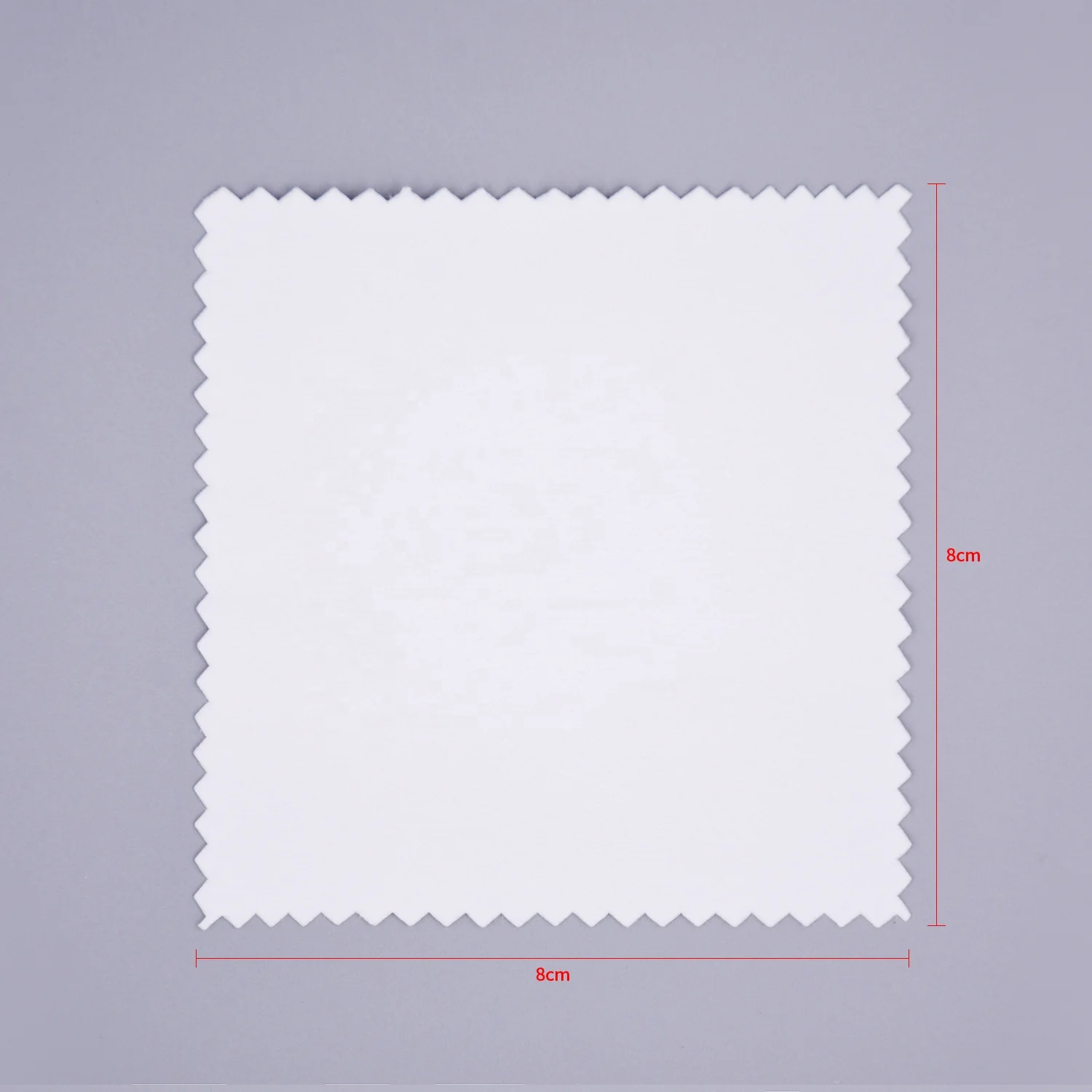 Hot Selling Jewelry Polishing Cloth Jewelry Cleaning Cloth for Sterling Silver Gold Platinum Small Polish Cloth