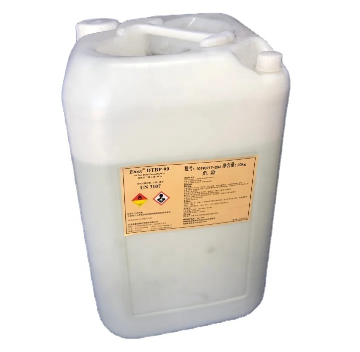 DI Tertiary Butyl Peroxide (D.T.B.P)