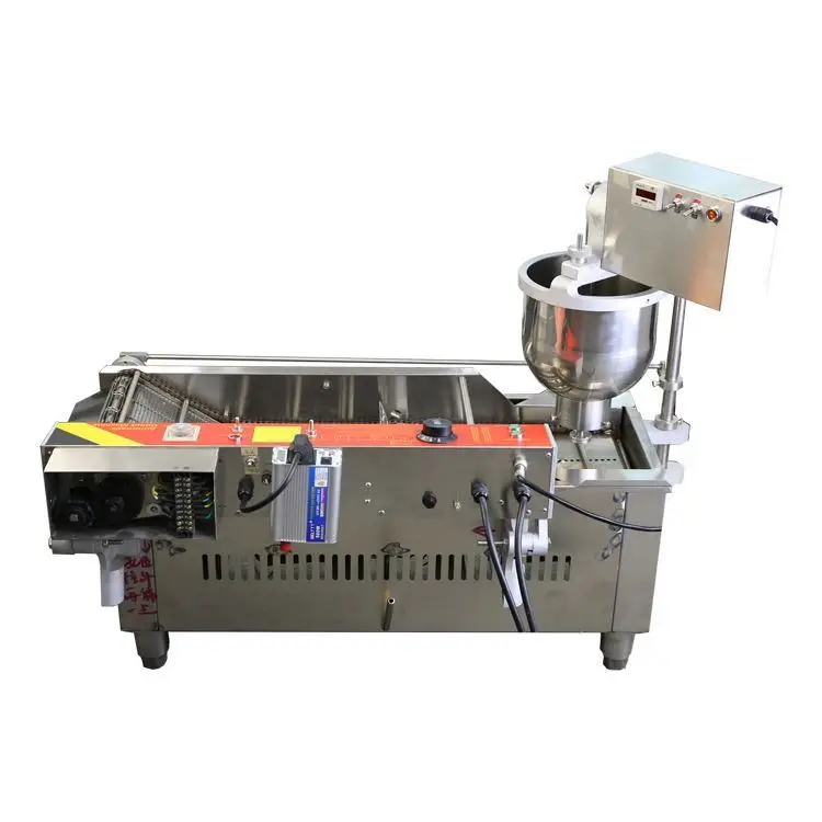 heavy duty donut forming machine Pon De Ring Doughnut Machine for snacks