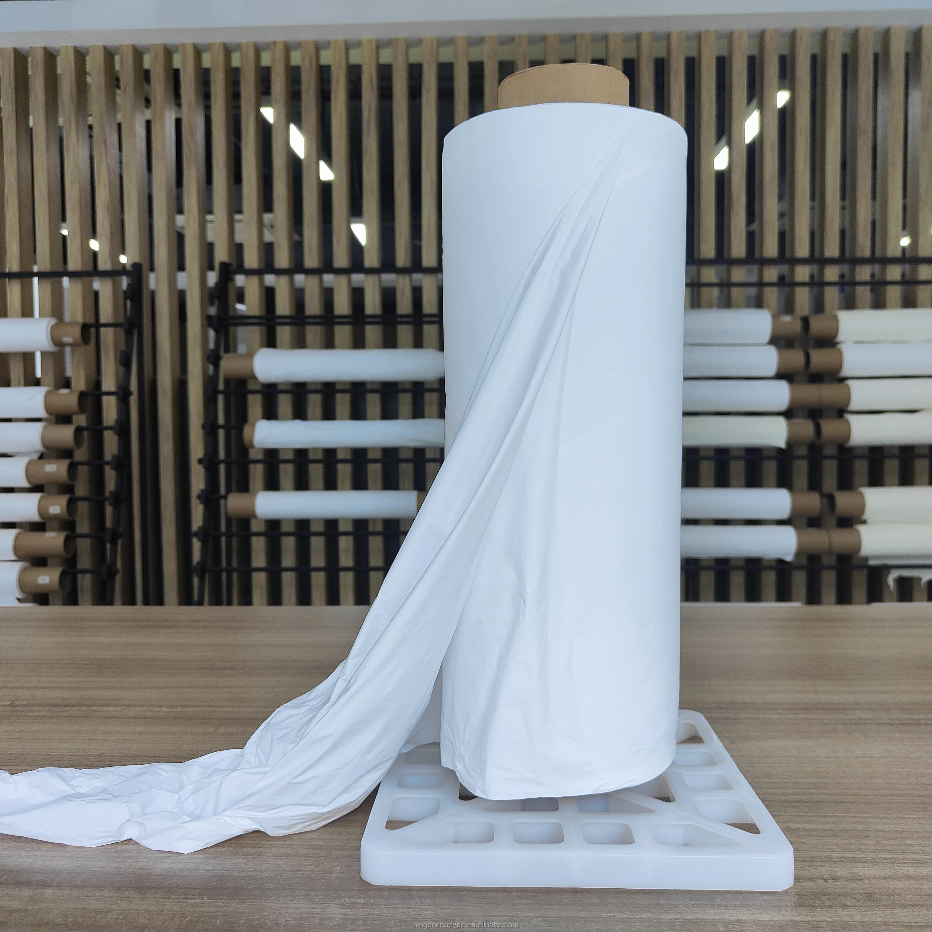 CHAOYUE 100% ePTFE bubble point membrane for korea market