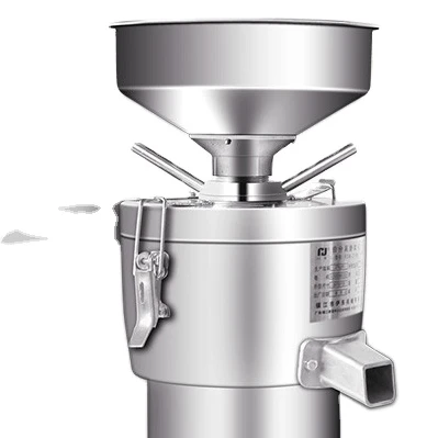 
FDM-Z100# Stainless Steel Tofu Press Making Machine Soybean Milk Maker 