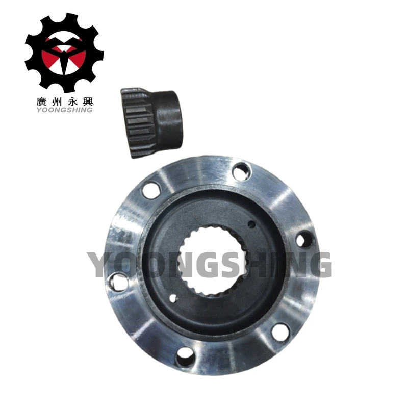 20X-01-21120 20X-01-21130 engine coupling gear main pump shaft fits komatsu PC60-5 PC60-6 PC60-8 PC78 4d95